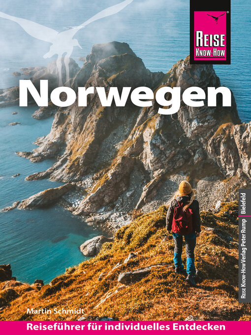 Title details for Reise Know-How Reiseführer Norwegen by Martin Schmidt - Wait list